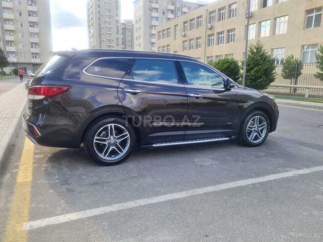 Hyundai Grand Santa Fe 2017, 110,687 km - 2.2 л - Zərdab