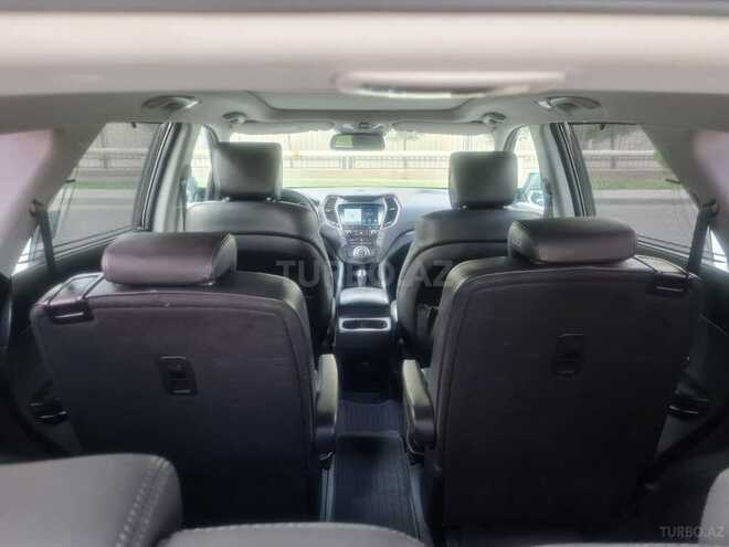 Hyundai Grand Santa Fe 2017, 110,687 km - 2.2 л - Zərdab