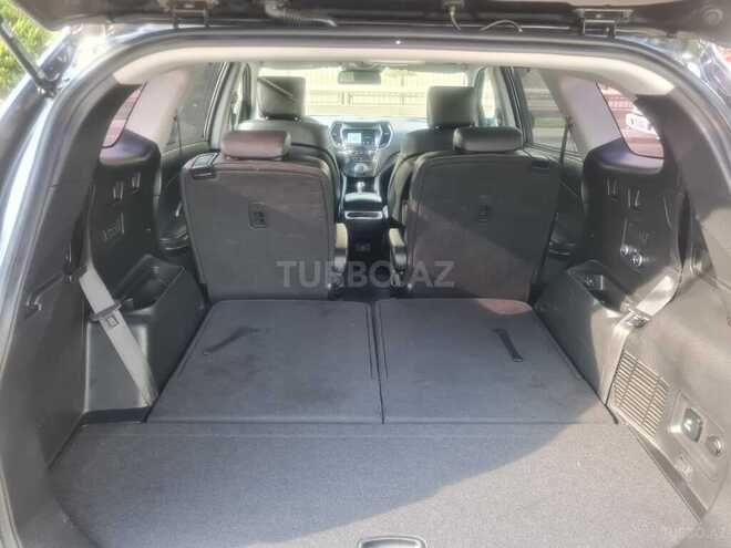 Hyundai Grand Santa Fe 2017, 110,687 km - 2.2 л - Zərdab