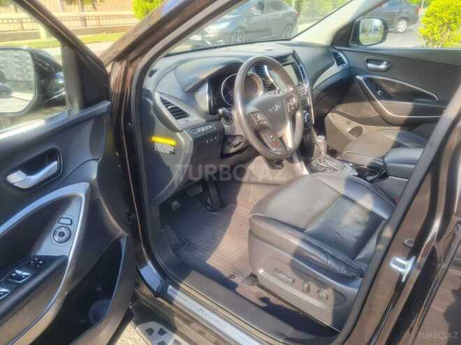 Hyundai Grand Santa Fe 2017, 110,687 km - 2.2 л - Zərdab