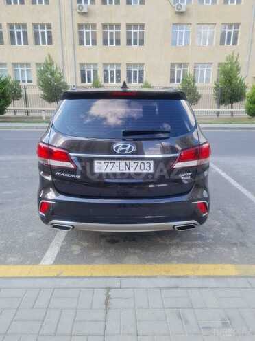 Hyundai Grand Santa Fe 2017, 110,687 km - 2.2 л - Zərdab