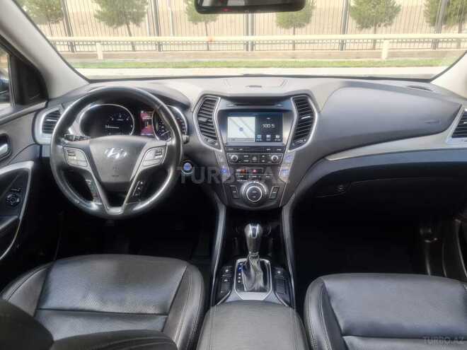Hyundai Grand Santa Fe 2017, 110,687 km - 2.2 л - Zərdab