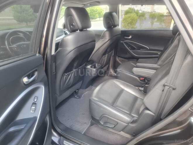 Hyundai Grand Santa Fe 2017, 110,687 km - 2.2 л - Zərdab