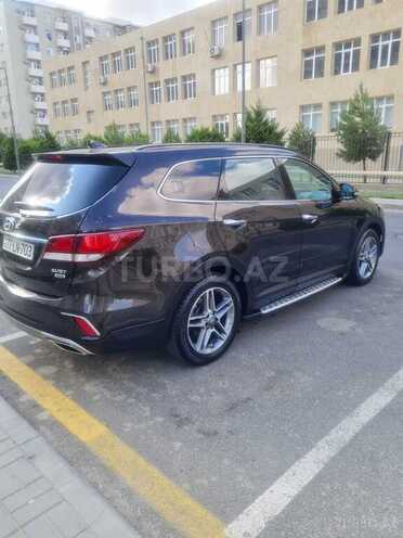 Hyundai Grand Santa Fe 2017, 110,687 km - 2.2 л - Zərdab