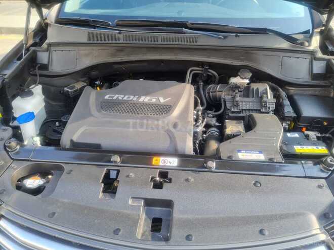 Hyundai Grand Santa Fe 2017, 110,687 km - 2.2 л - Zərdab