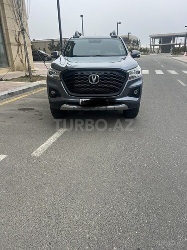 Changan F70 (Hunter) 2023, 17,000 km - 1.9 л - Bakı