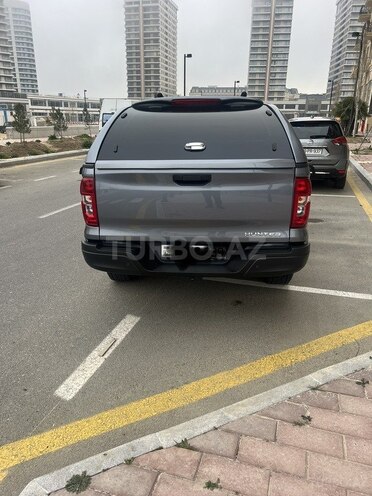 Changan F70 (Hunter) 2023, 17,000 km - 1.9 л - Bakı