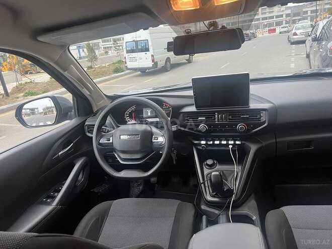 Changan F70 (Hunter) 2023, 17,000 km - 1.9 л - Bakı