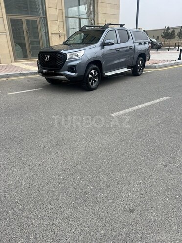 Changan F70 (Hunter) 2023, 17,000 km - 1.9 л - Bakı
