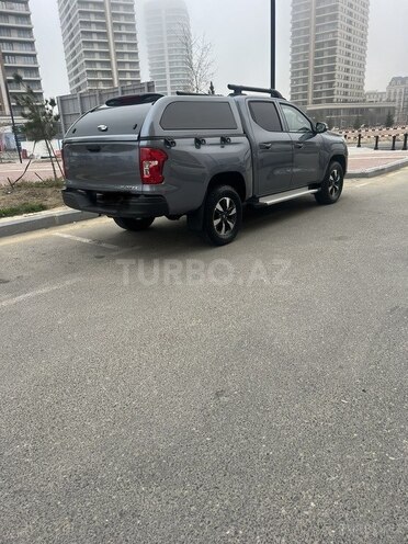 Changan F70 (Hunter) 2023, 17,000 km - 1.9 л - Bakı