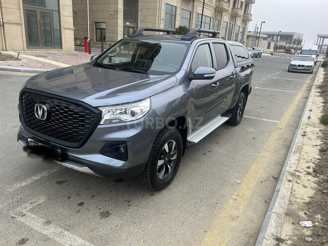 Changan F70 (Hunter) 2023, 17,000 km - 1.9 л - Bakı
