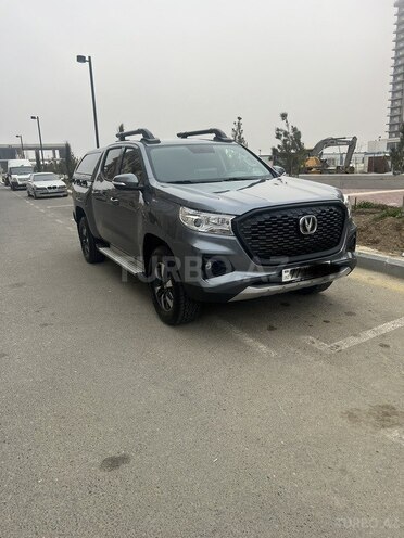 Changan F70 (Hunter) 2023, 17,000 km - 1.9 л - Bakı