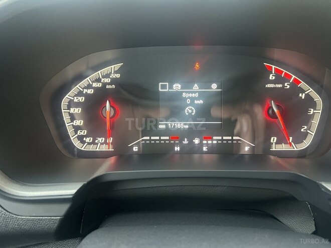 Changan F70 (Hunter) 2023, 17,000 km - 1.9 л - Bakı