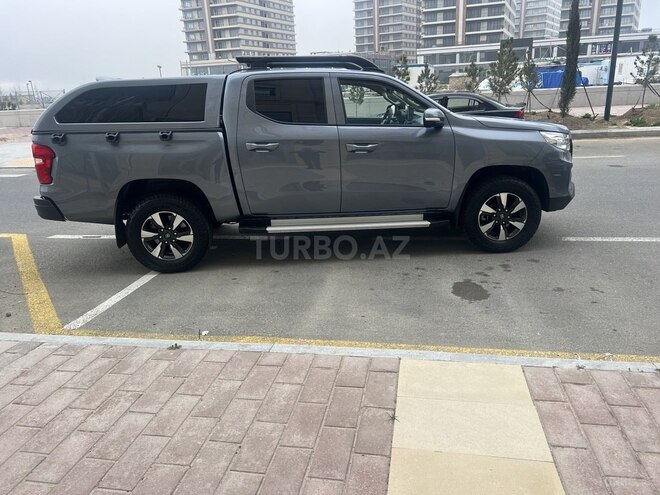 Changan F70 (Hunter) 2023, 17,000 km - 1.9 л - Bakı