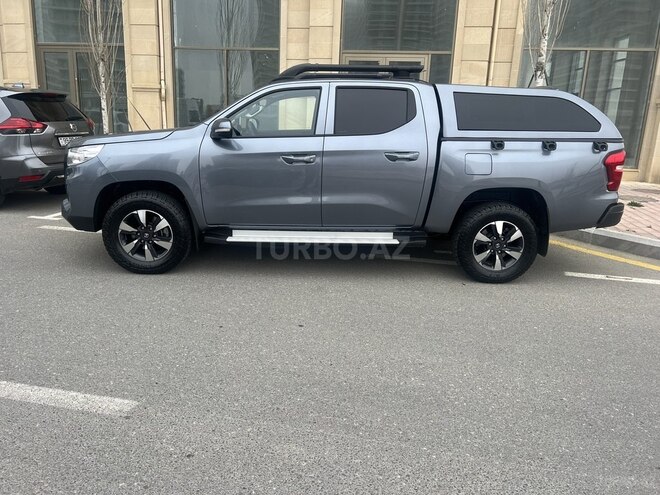 Changan F70 (Hunter) 2023, 17,000 km - 1.9 л - Bakı