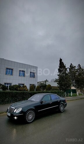 Mercedes E 220 2008, 300,000 km - 2.2 л - Beyləqan