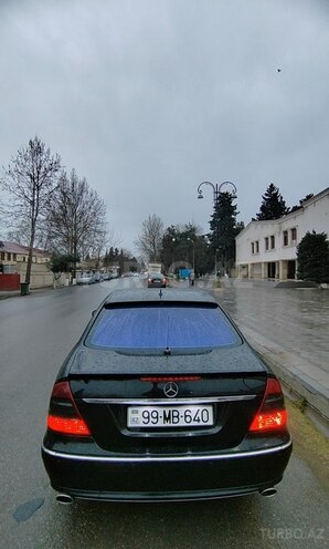 Mercedes E 220 2008, 300,000 km - 2.2 л - Beyləqan