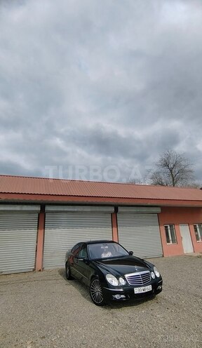 Mercedes E 220 2008, 300,000 km - 2.2 л - Beyləqan