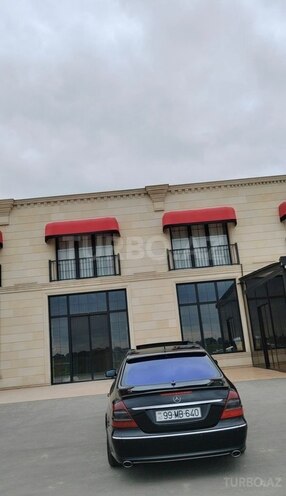 Mercedes E 220 2008, 300,000 km - 2.2 л - Beyləqan