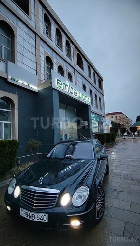 Mercedes E 220 2008, 300,000 km - 2.2 л - Beyləqan