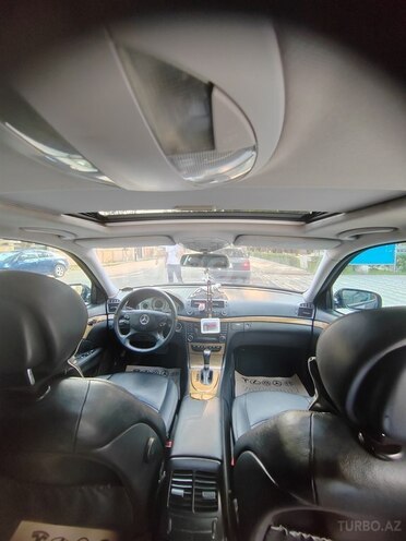 Mercedes E 220 2008, 300,000 km - 2.2 л - Beyləqan