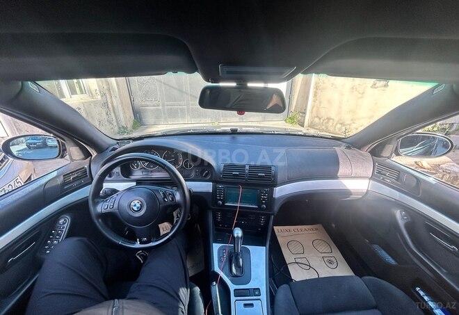 BMW 525 2002, 253,000 km - 2.5 l - Bakı
