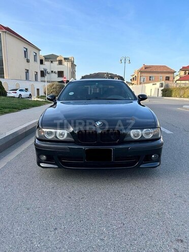 BMW 525 2002, 253,000 km - 2.5 l - Bakı