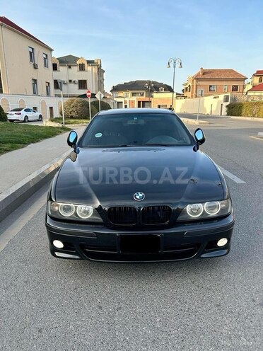 BMW 525 2002, 253,000 km - 2.5 l - Bakı