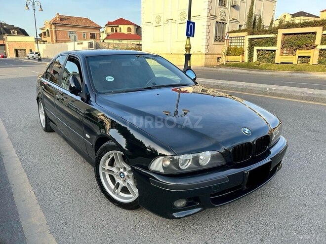 BMW 525 2002, 253,000 km - 2.5 l - Bakı