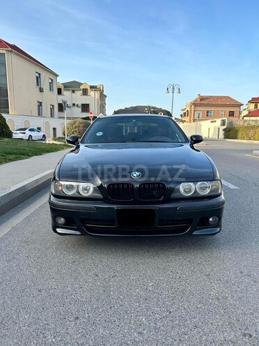 BMW 525 2002, 253,000 km - 2.5 l - Bakı