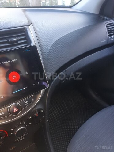 Hyundai Accent 2016, 13,330 km - 1.6 l - Bakı