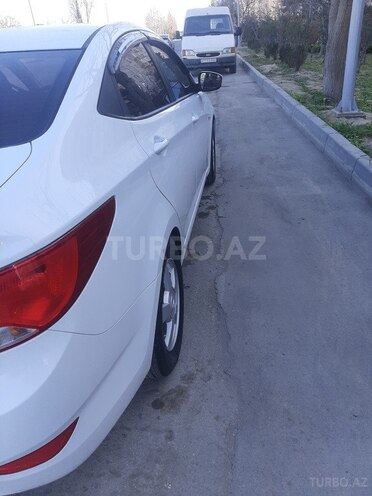 Hyundai Accent 2016, 13,330 km - 1.6 l - Bakı