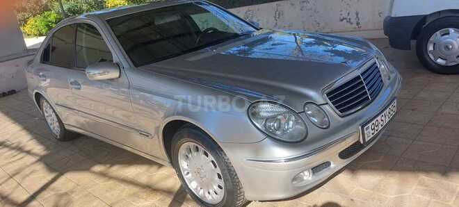 Mercedes E 240 2004, 299,000 km - 2.6 l - Cəlilabad