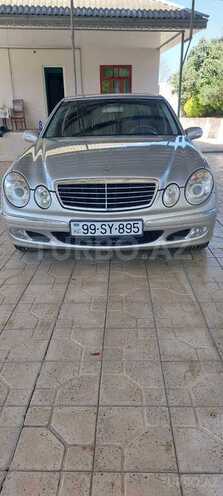 Mercedes E 240 2004, 299,000 km - 2.6 l - Cəlilabad