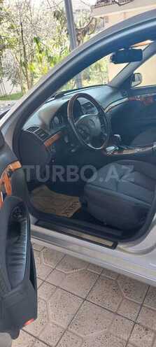 Mercedes E 240 2004, 299,000 km - 2.6 l - Cəlilabad