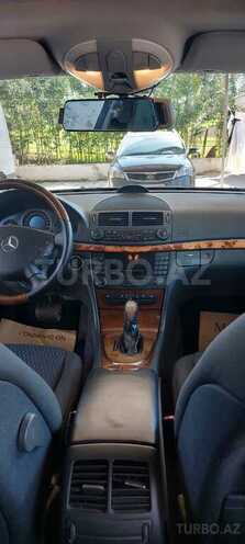 Mercedes E 240 2004, 299,000 km - 2.6 l - Cəlilabad