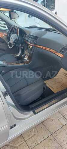 Mercedes E 240 2004, 299,000 km - 2.6 l - Cəlilabad