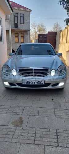 Mercedes E 240 2004, 299,000 km - 2.6 l - Cəlilabad