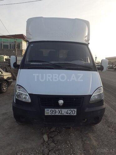 GAZ 3302-744 2006, 28,537 km - 2.3 l - Sumqayıt