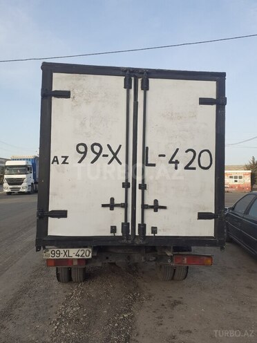 GAZ 3302-744 2006, 28,537 km - 2.3 l - Sumqayıt