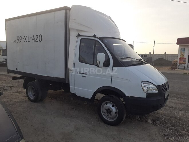 GAZ 3302-744 2006, 28,537 km - 2.3 l - Sumqayıt