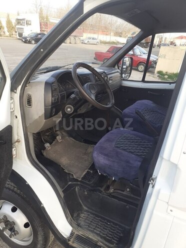 GAZ 3302-744 2006, 28,537 km - 2.3 l - Sumqayıt