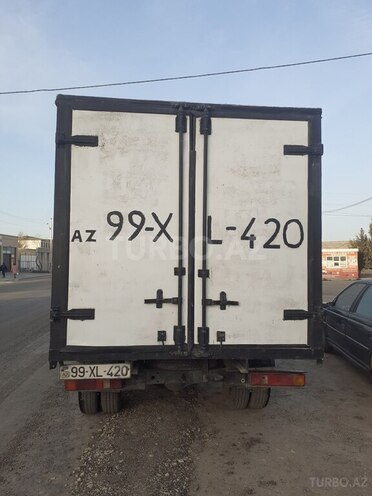 GAZ 3302-744 2006, 28,537 km - 2.3 l - Sumqayıt