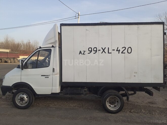 GAZ 3302-744 2006, 28,537 km - 2.3 l - Sumqayıt