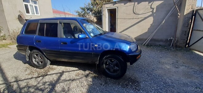 Toyota RAV4 1995, 373,908 km - 2.0 l - Bakı