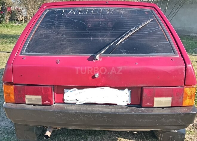 LADA (VAZ) 2109 1991, 466,370 km - 1.5 л - Bakı