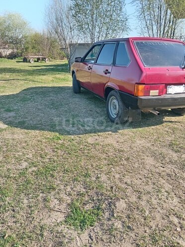 LADA (VAZ) 2109 1991, 466,370 km - 1.5 л - Bakı