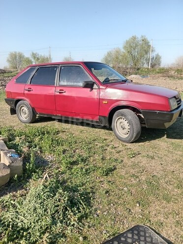 LADA (VAZ) 2109 1991, 466,370 km - 1.5 л - Bakı