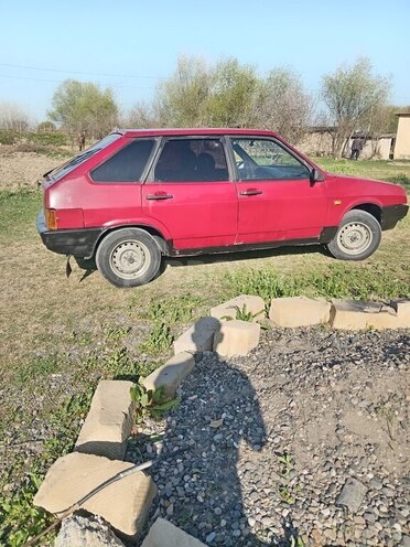LADA (VAZ) 2109 1991, 466,370 km - 1.5 л - Bakı