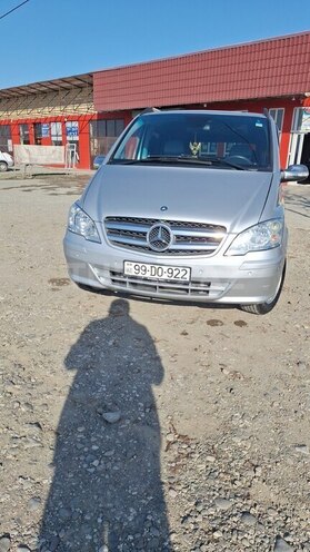 Mercedes Vito 115 2017, 376,429 km - 2.2 l - Goranboy